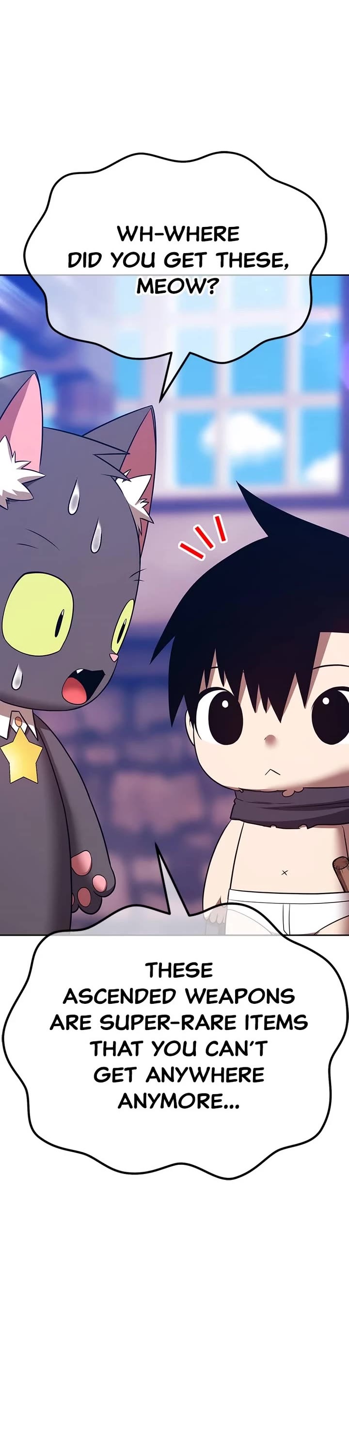 +99 Wooden Stick Chapter 150 - Page 24