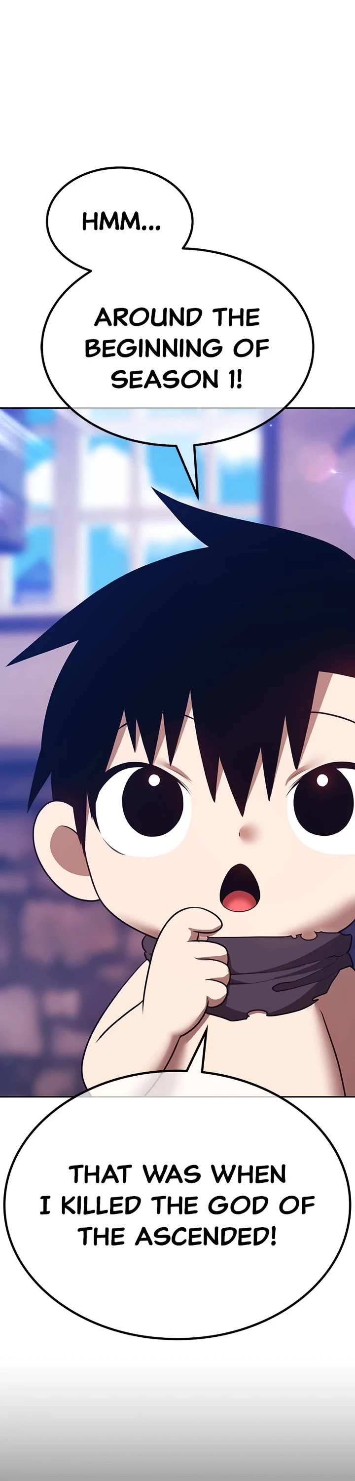 +99 Wooden Stick Chapter 150 - Page 25