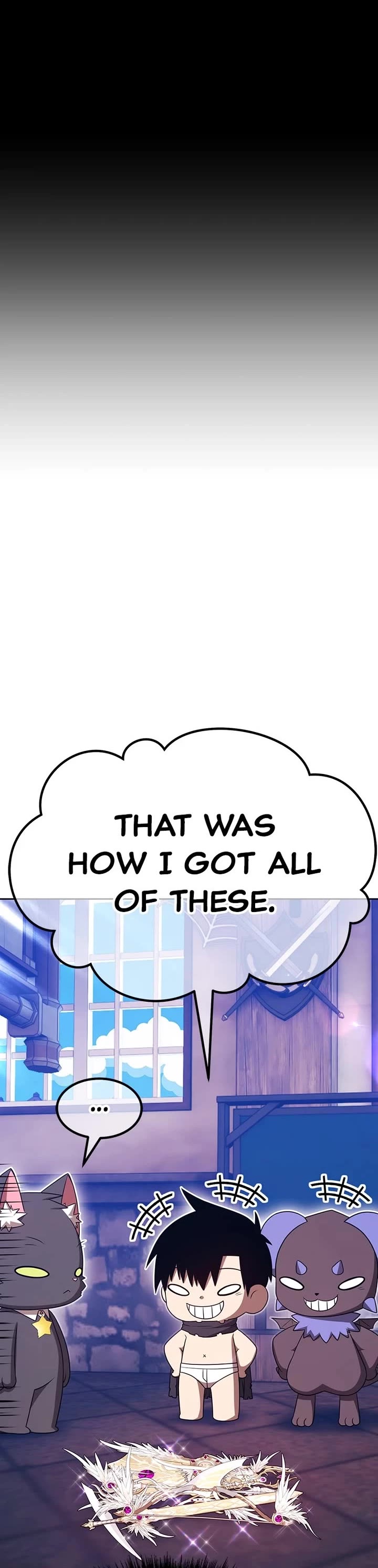 +99 Wooden Stick Chapter 150 - Page 29