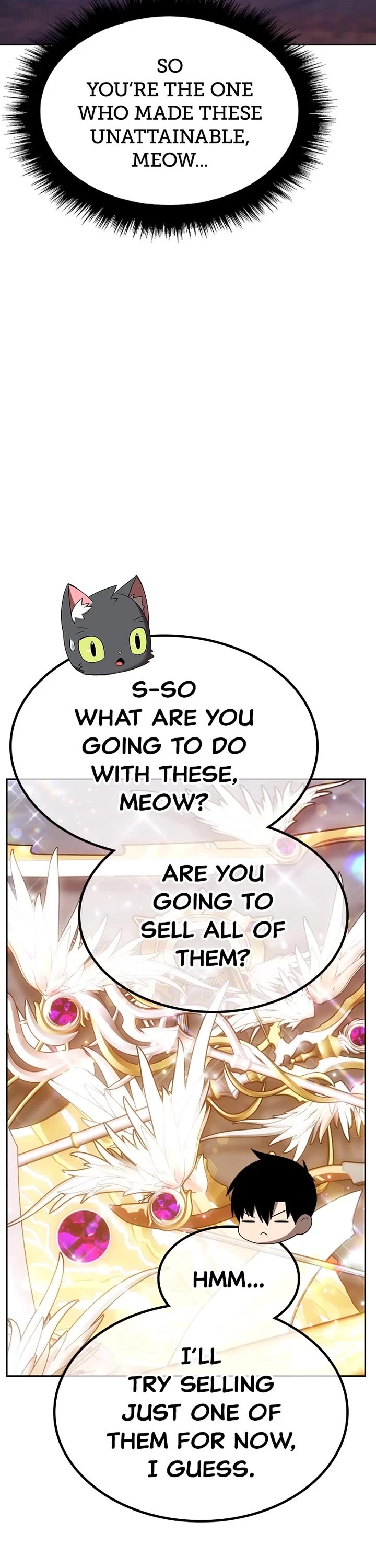 +99 Wooden Stick Chapter 150 - Page 30