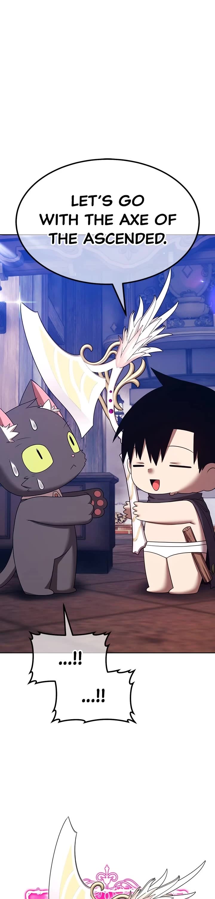 +99 Wooden Stick Chapter 150 - Page 31