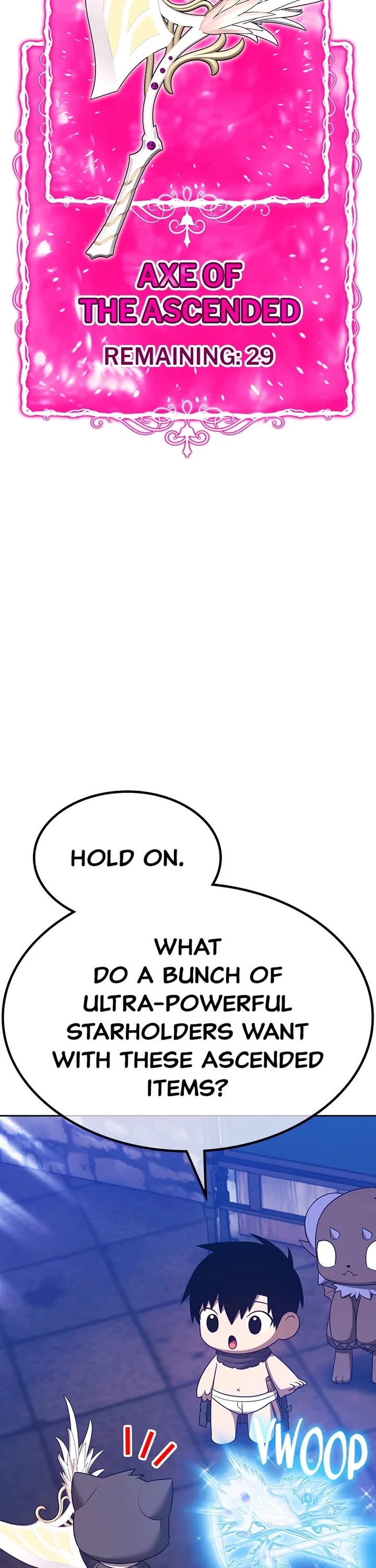 +99 Wooden Stick Chapter 150 - Page 32