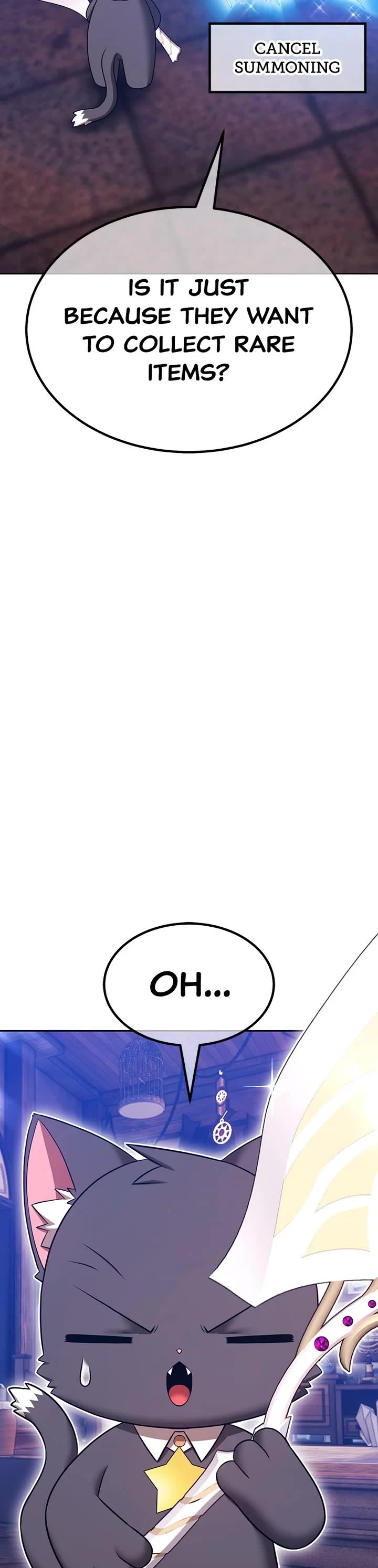 +99 Wooden Stick Chapter 150 - Page 33