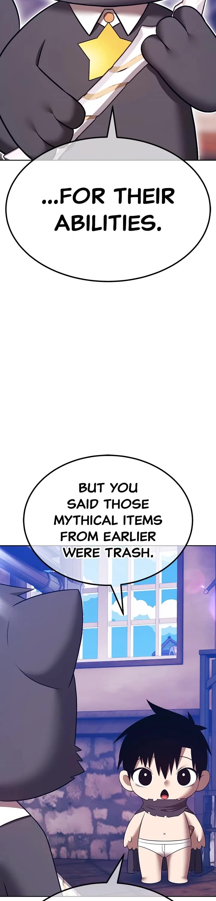 +99 Wooden Stick Chapter 150 - Page 35