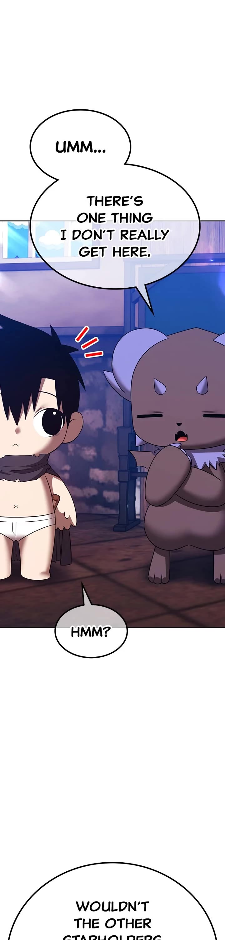 +99 Wooden Stick Chapter 150 - Page 45