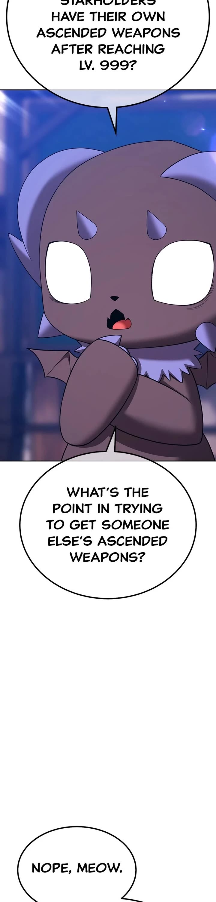 +99 Wooden Stick Chapter 150 - Page 46