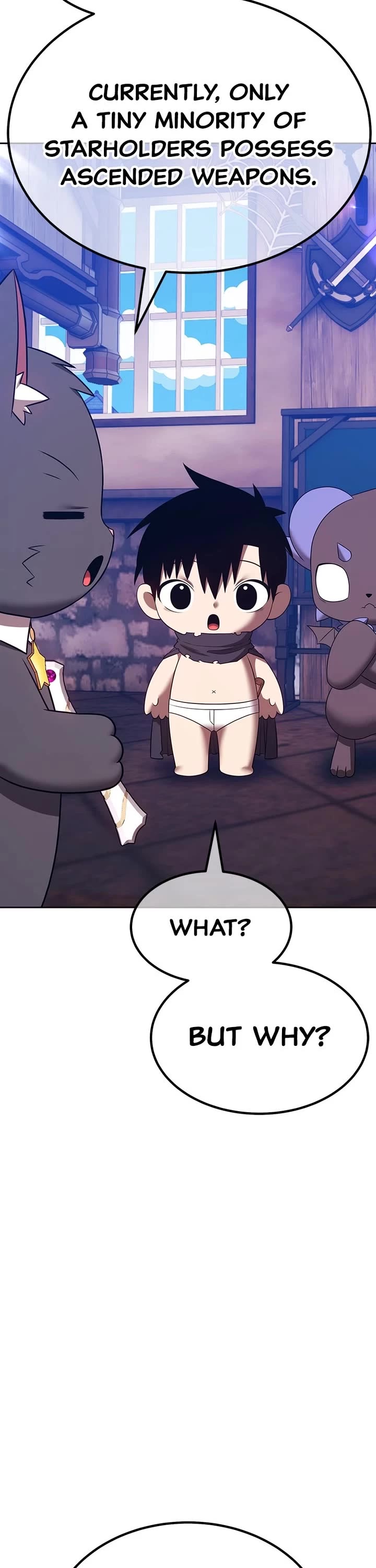 +99 Wooden Stick Chapter 150 - Page 47