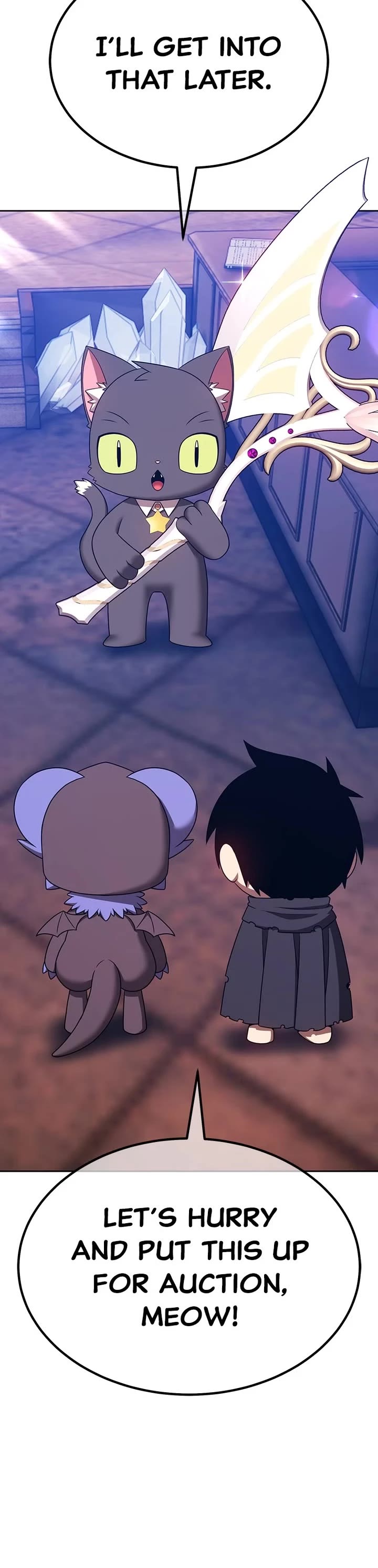 +99 Wooden Stick Chapter 150 - Page 48