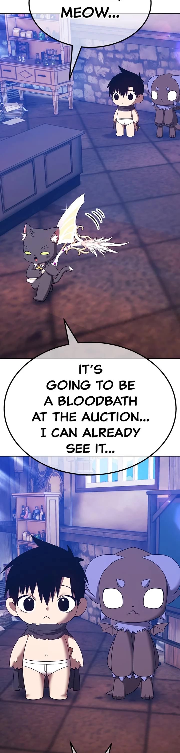 +99 Wooden Stick Chapter 150 - Page 52