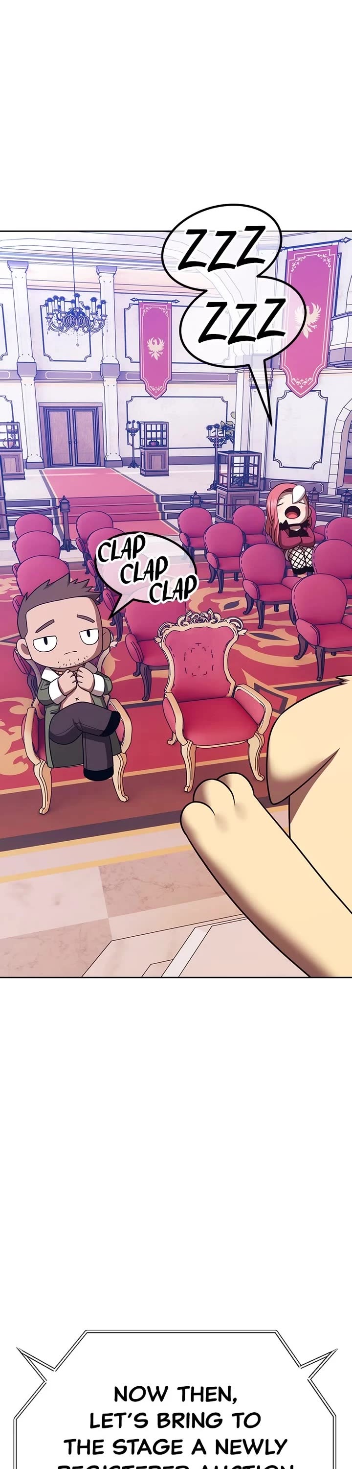 +99 Wooden Stick Chapter 150 - Page 56
