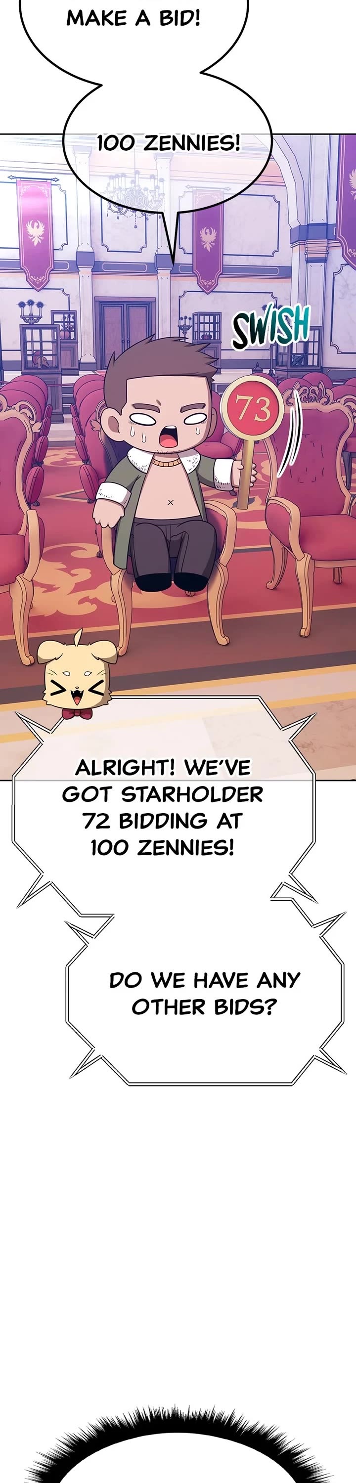 +99 Wooden Stick Chapter 150 - Page 61