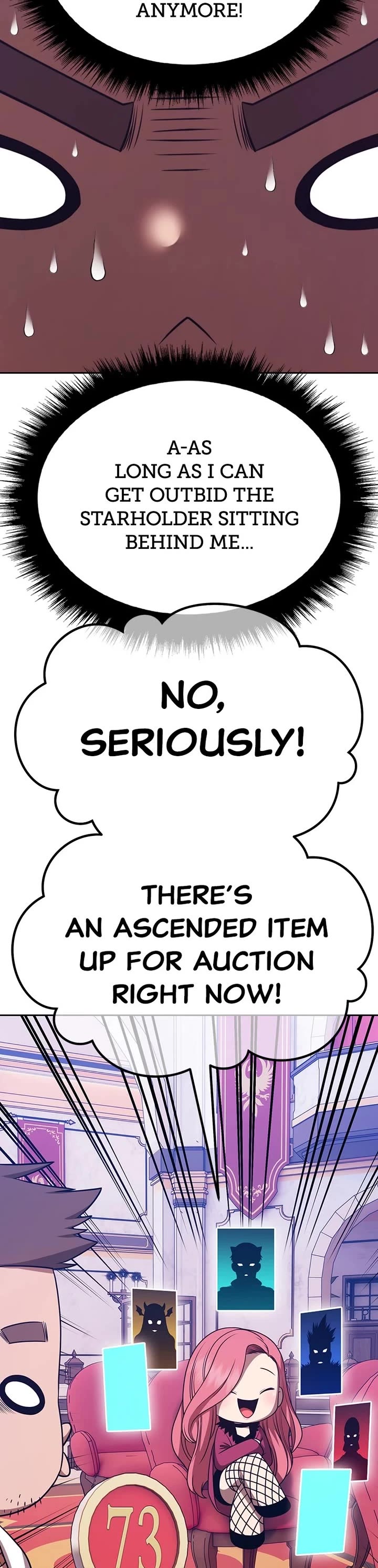 +99 Wooden Stick Chapter 150 - Page 63