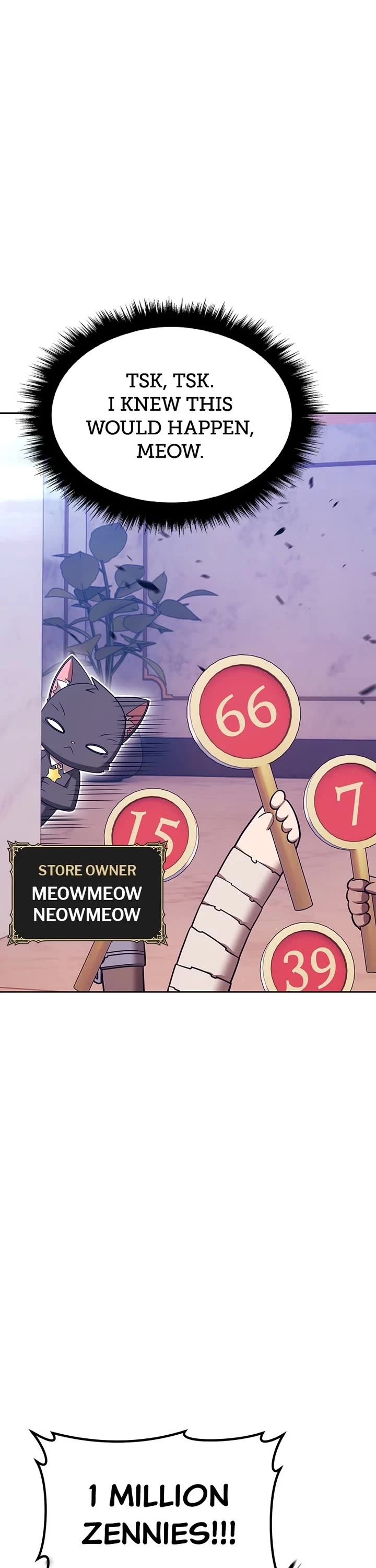 +99 Wooden Stick Chapter 150 - Page 70