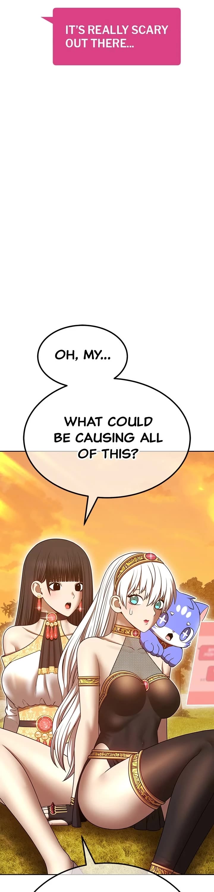 +99 Wooden Stick Chapter 150 - Page 85