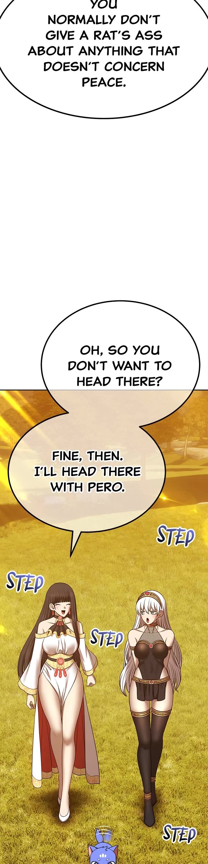 +99 Wooden Stick Chapter 150 - Page 88