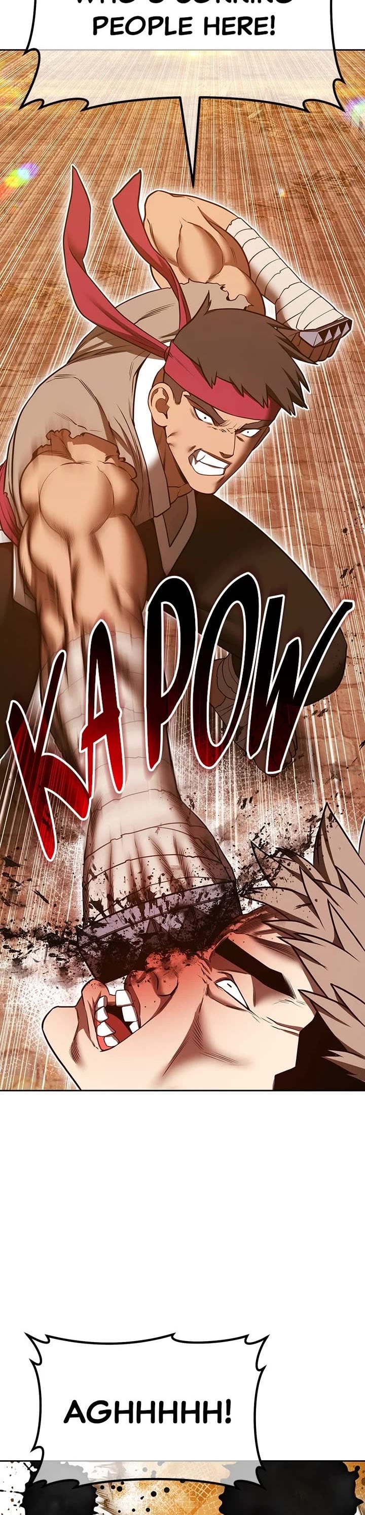 +99 Wooden Stick Chapter 150 - Page 94