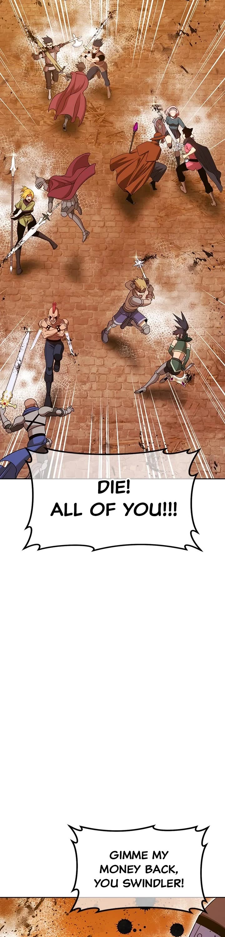 +99 Wooden Stick Chapter 150 - Page 96
