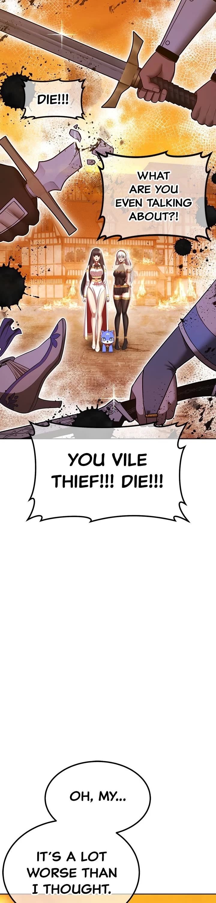 +99 Wooden Stick Chapter 150 - Page 97
