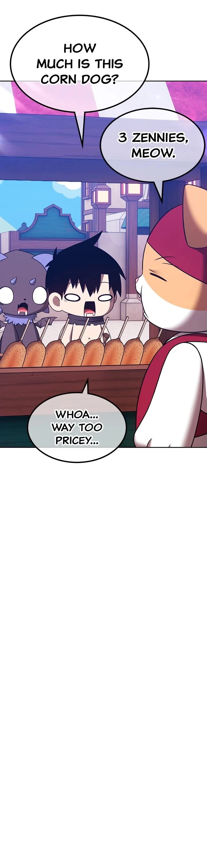 +99 Wooden Stick Chapter 151 - Page 1