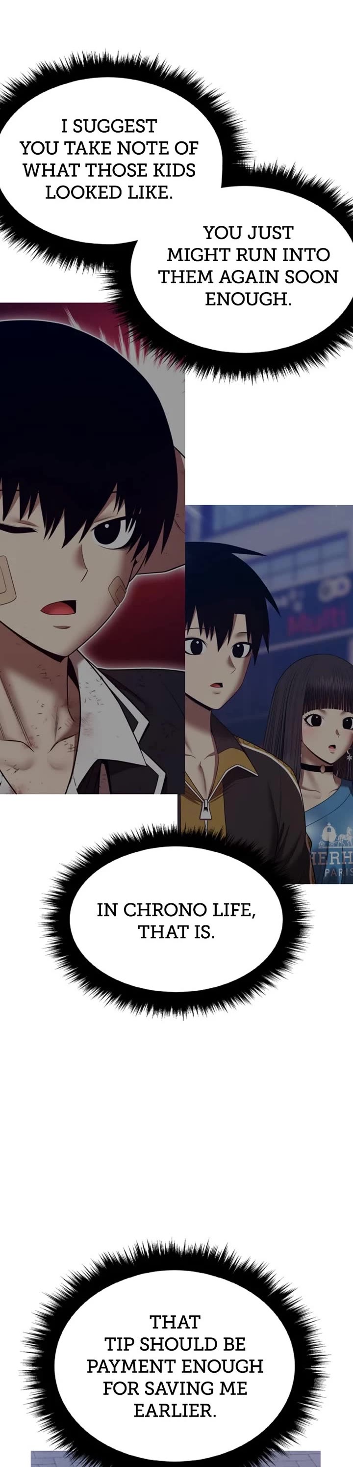 +99 Wooden Stick Chapter 151 - Page 104