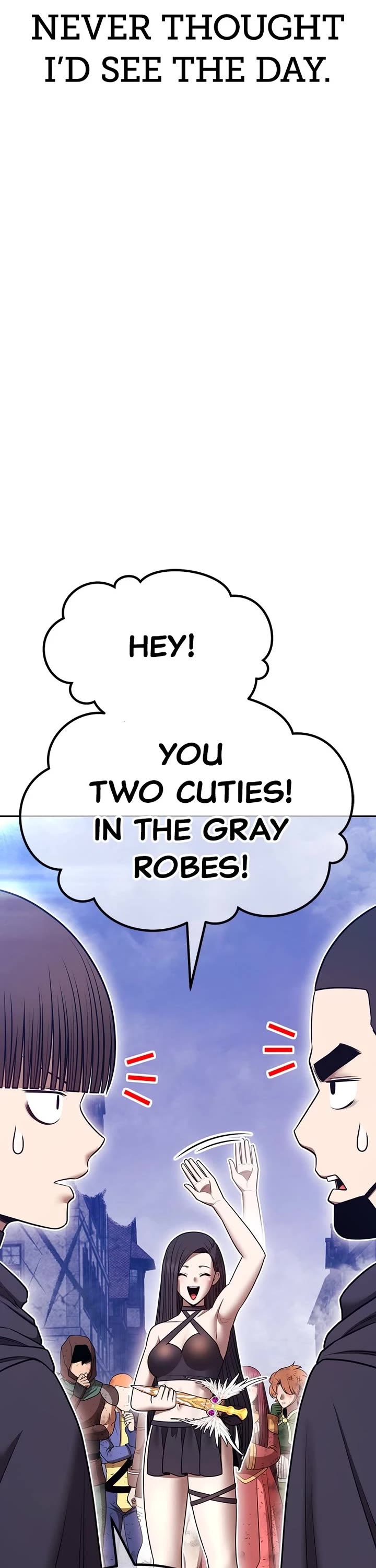 +99 Wooden Stick Chapter 151 - Page 106