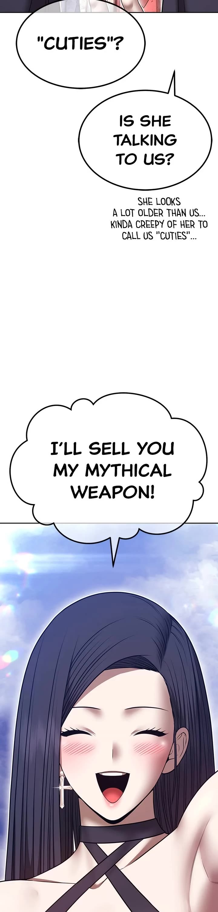 +99 Wooden Stick Chapter 151 - Page 107
