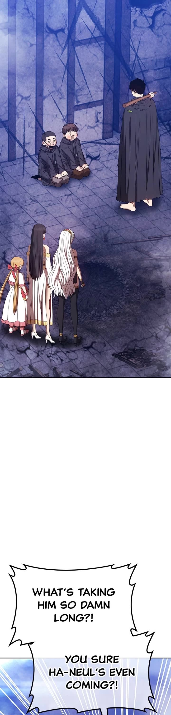 +99 Wooden Stick Chapter 151 - Page 110