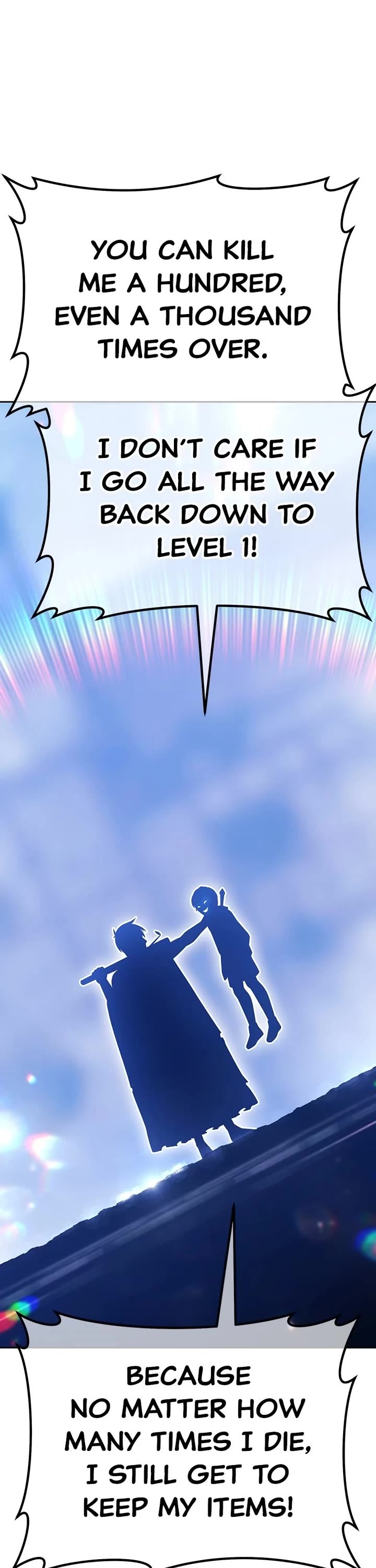 +99 Wooden Stick Chapter 151 - Page 121