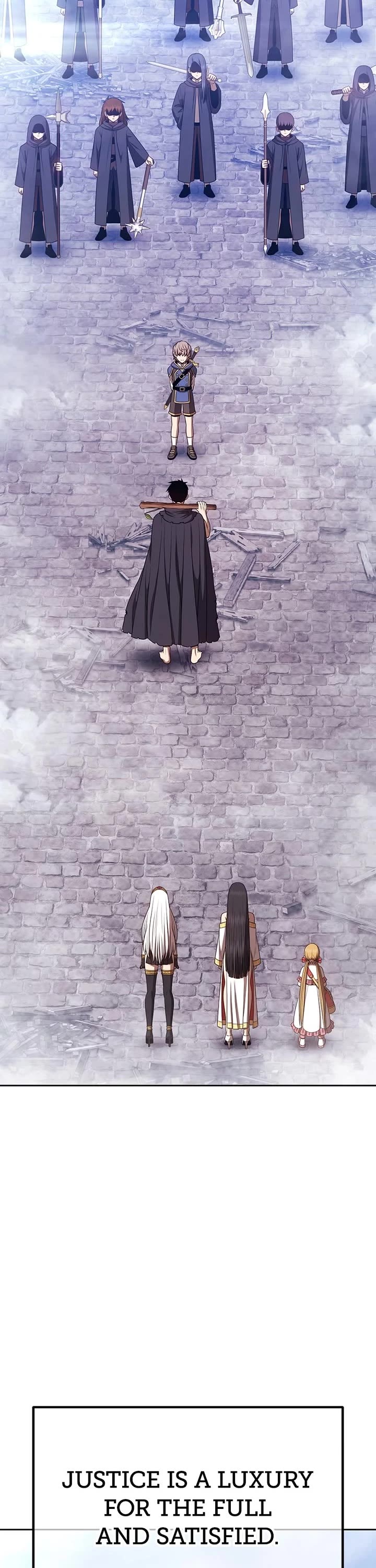 +99 Wooden Stick Chapter 151 - Page 131