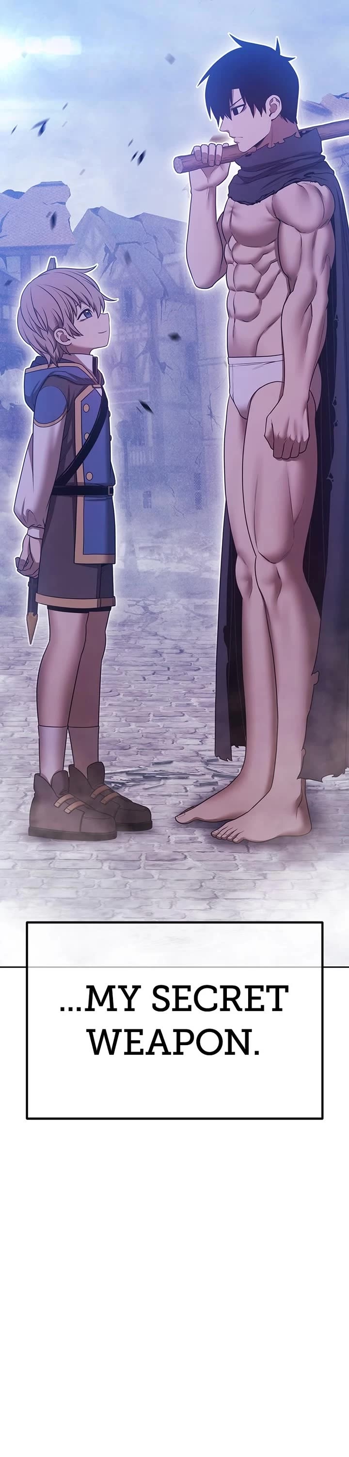 +99 Wooden Stick Chapter 151 - Page 135