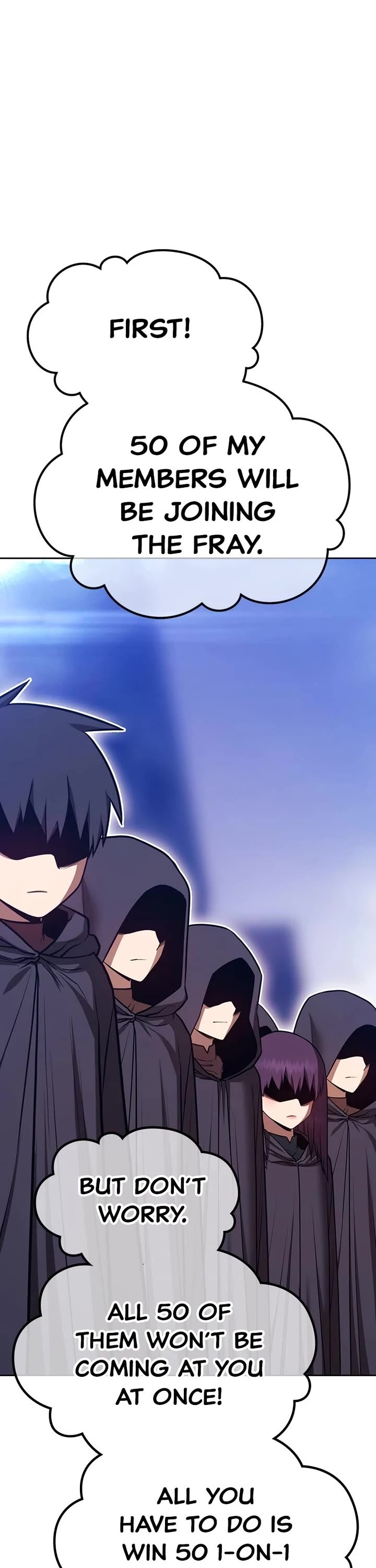 +99 Wooden Stick Chapter 151 - Page 141