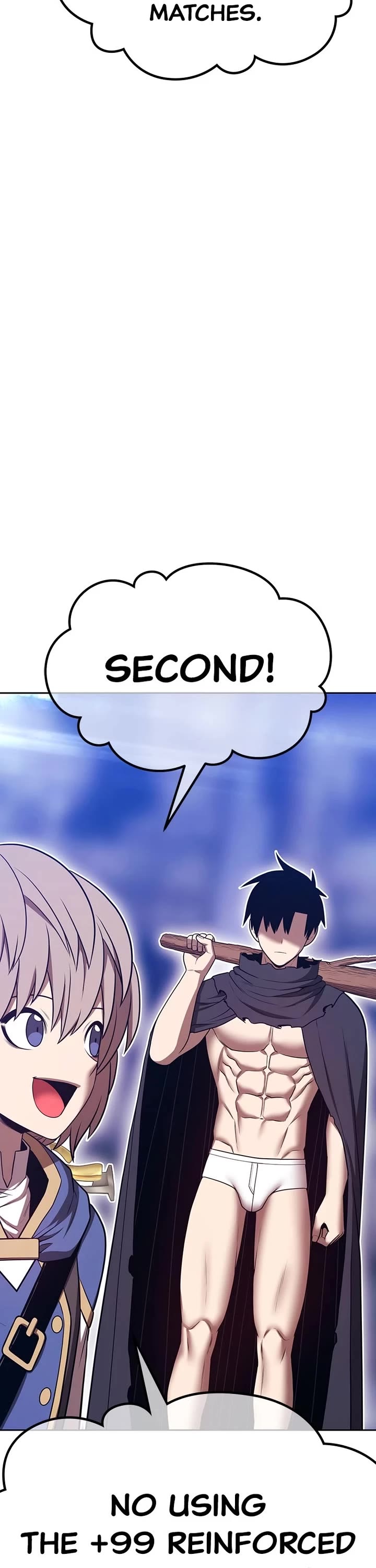 +99 Wooden Stick Chapter 151 - Page 142