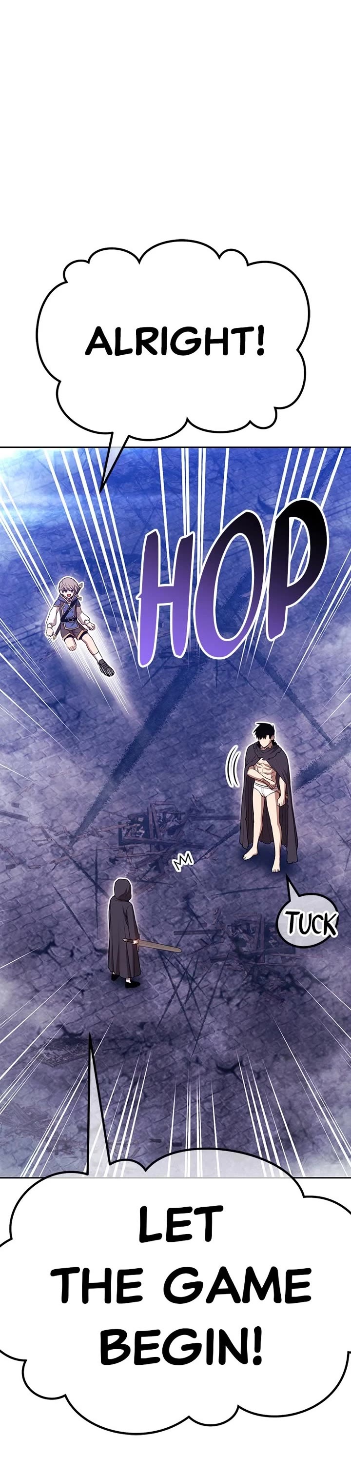 +99 Wooden Stick Chapter 151 - Page 144