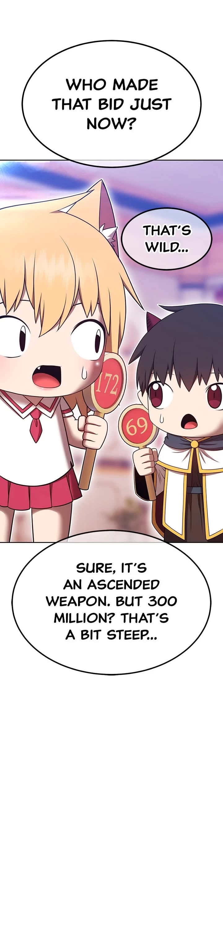 +99 Wooden Stick Chapter 151 - Page 15