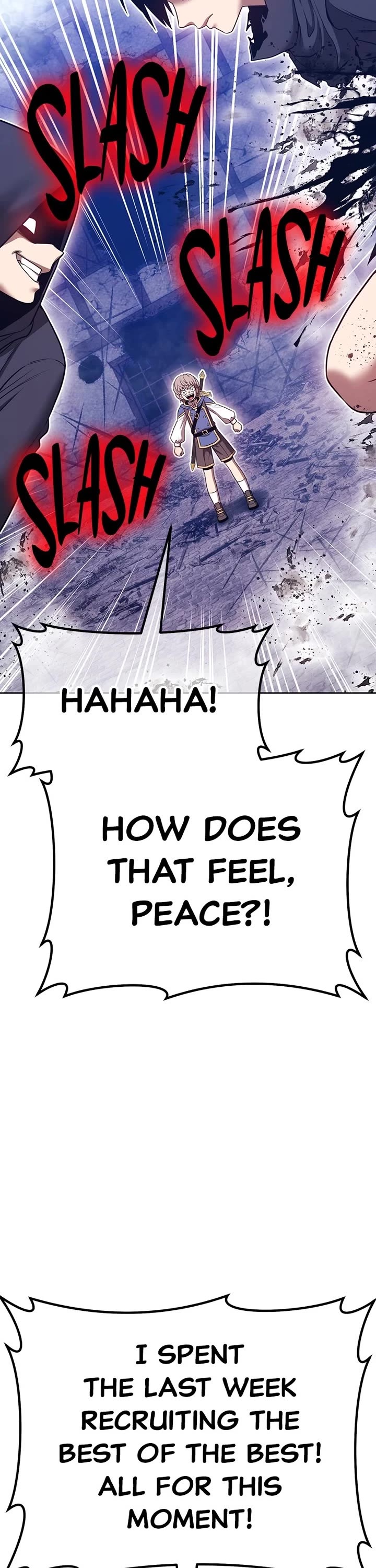 +99 Wooden Stick Chapter 151 - Page 151