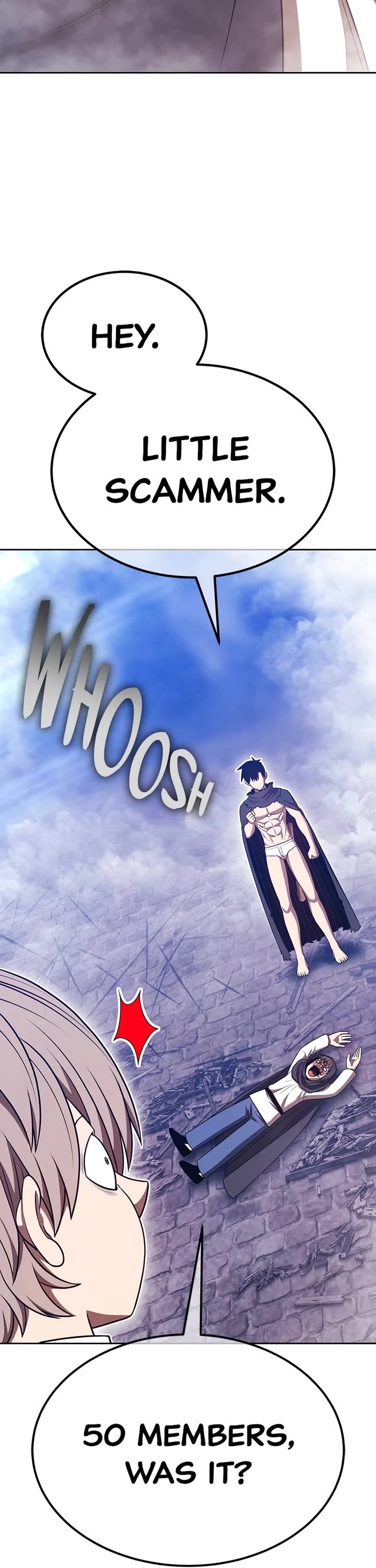 +99 Wooden Stick Chapter 151 - Page 157