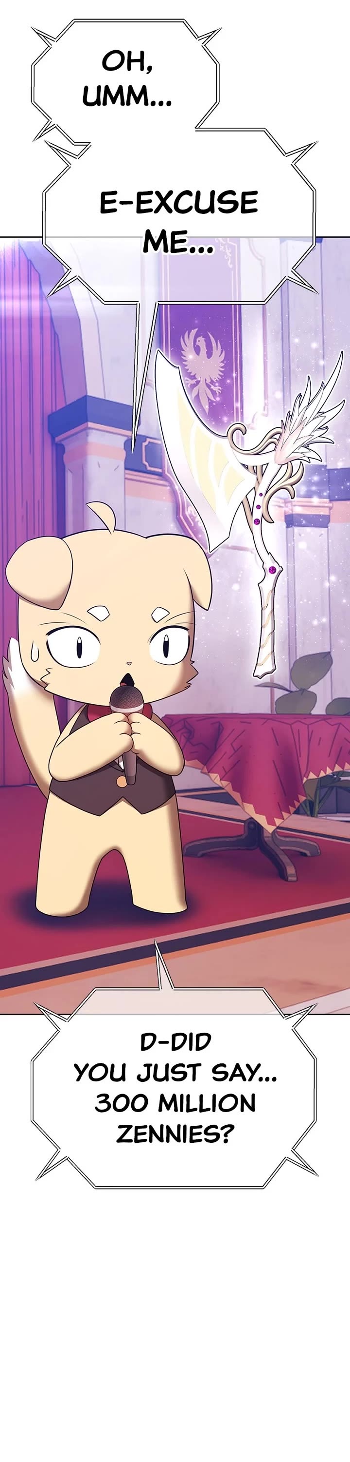 +99 Wooden Stick Chapter 151 - Page 16