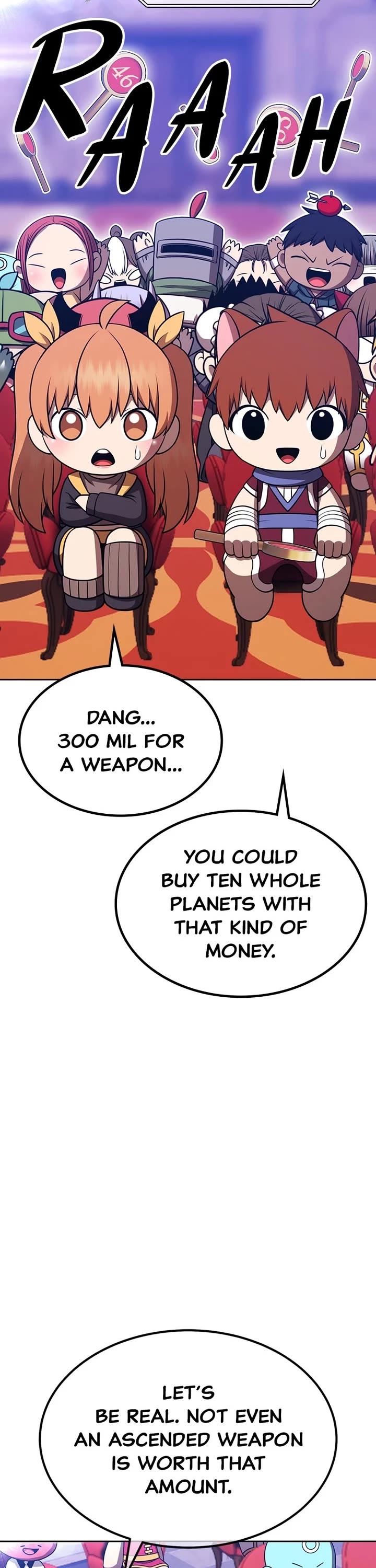+99 Wooden Stick Chapter 151 - Page 25