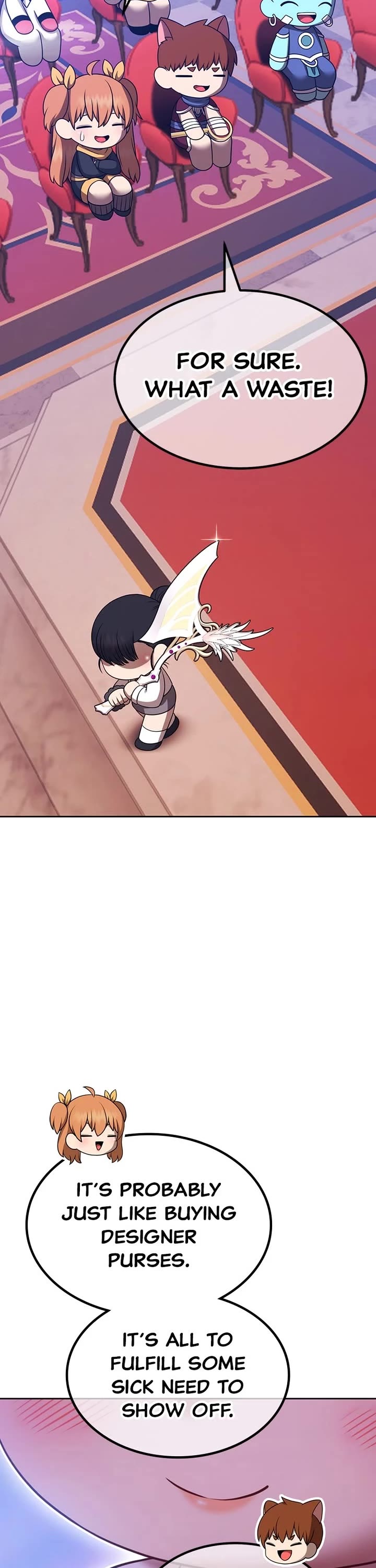 +99 Wooden Stick Chapter 151 - Page 26