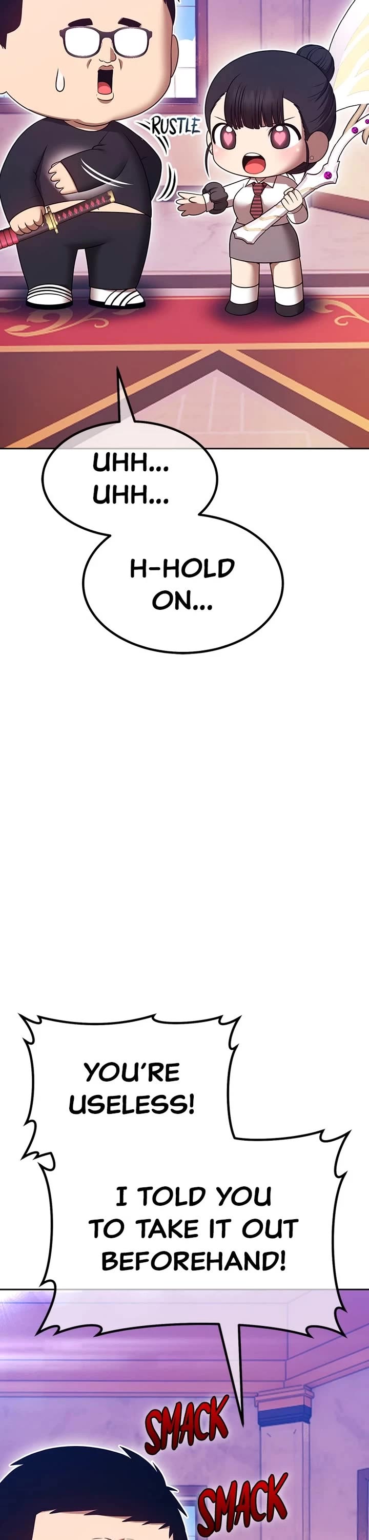 +99 Wooden Stick Chapter 151 - Page 30