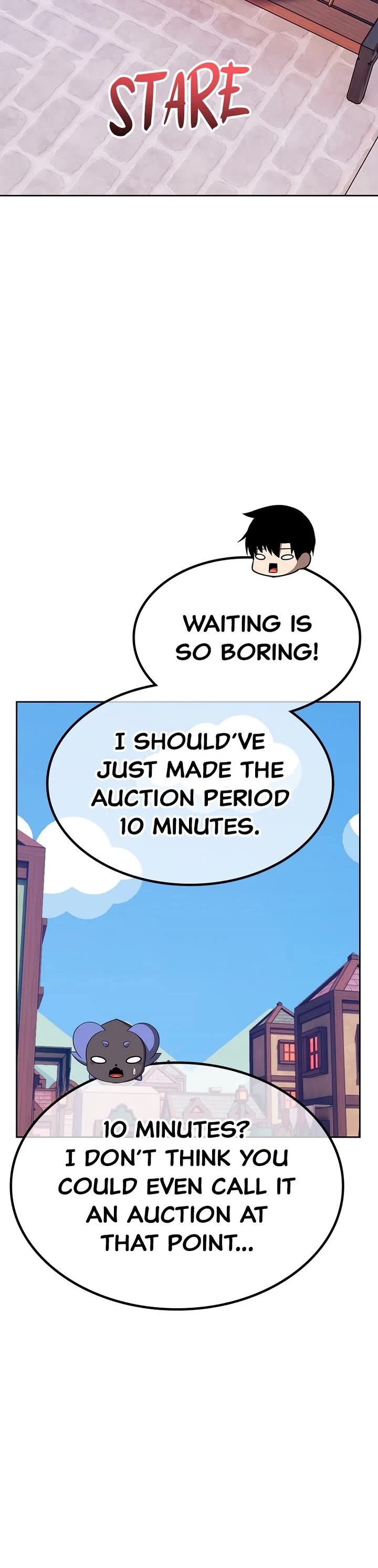 +99 Wooden Stick Chapter 151 - Page 38
