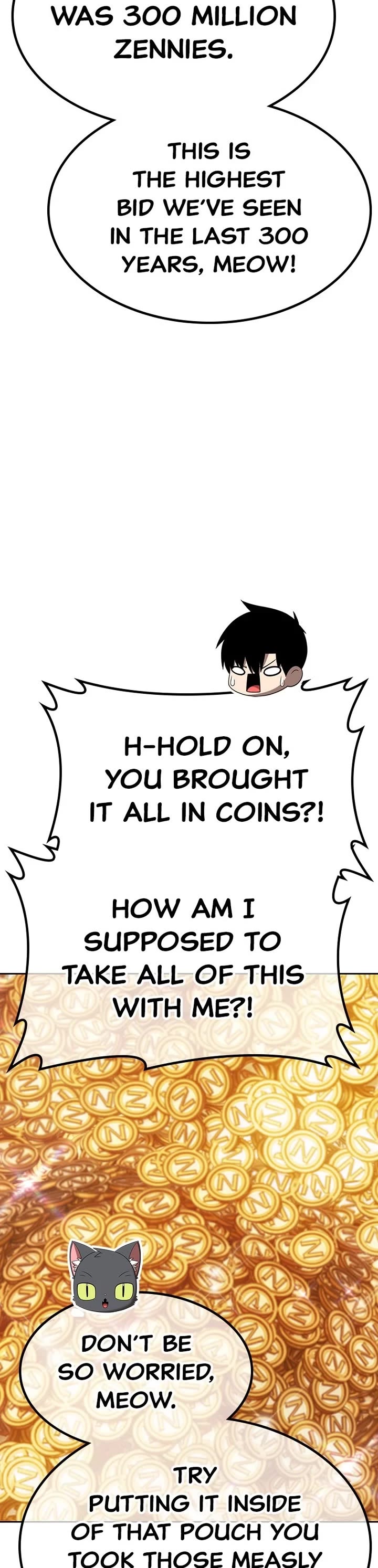 +99 Wooden Stick Chapter 151 - Page 43