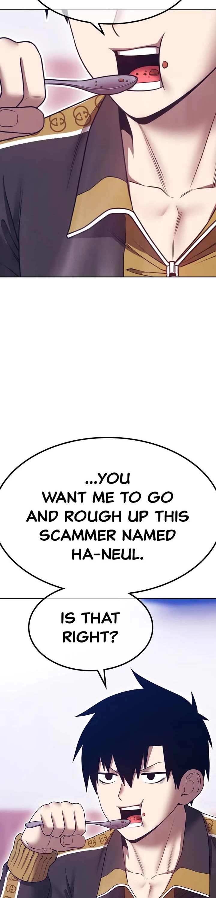 +99 Wooden Stick Chapter 151 - Page 59