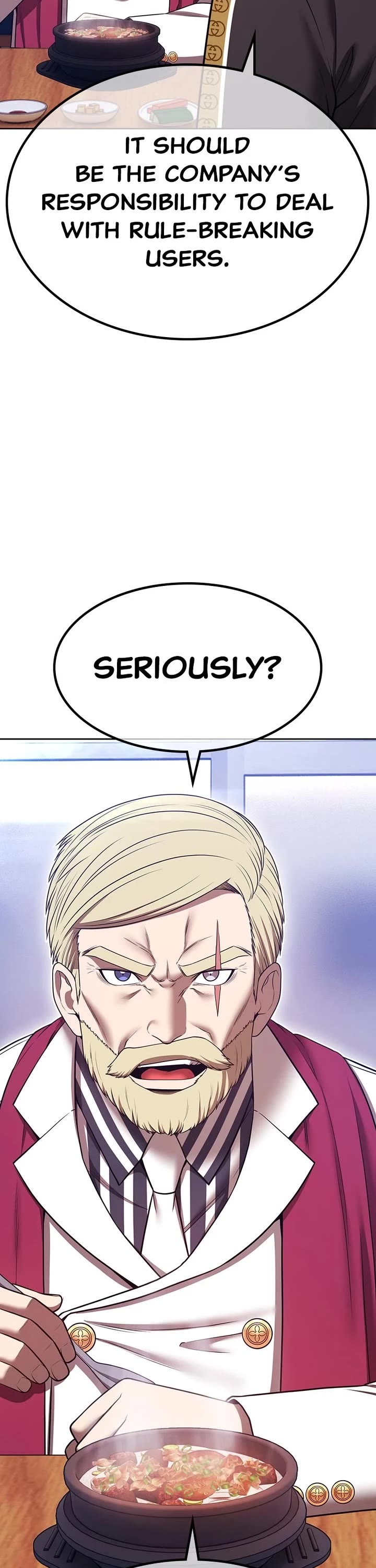 +99 Wooden Stick Chapter 151 - Page 61