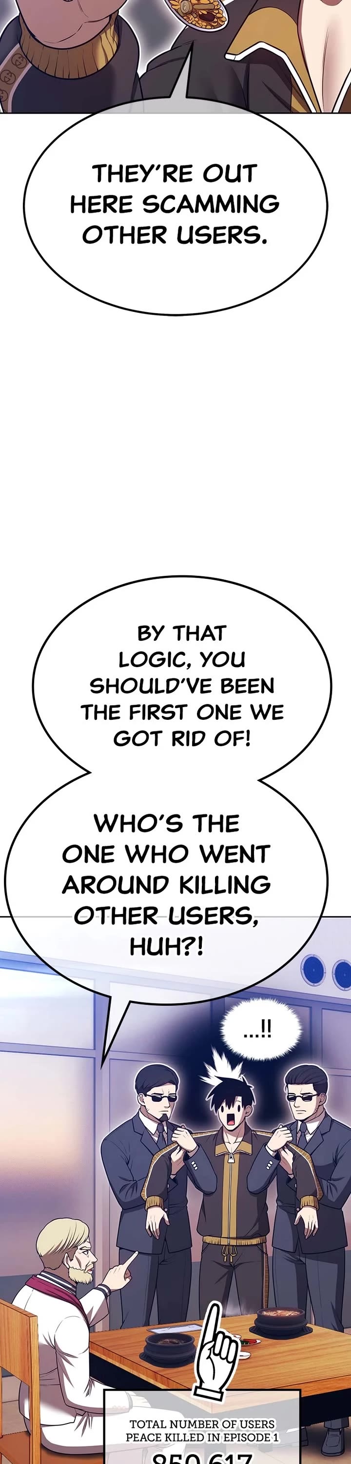 +99 Wooden Stick Chapter 151 - Page 65