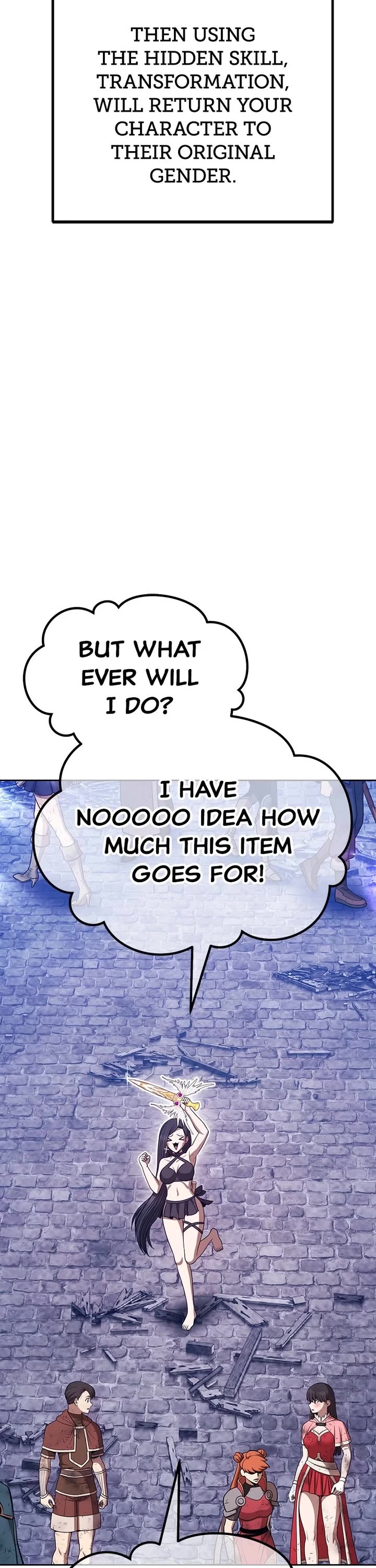 +99 Wooden Stick Chapter 151 - Page 82