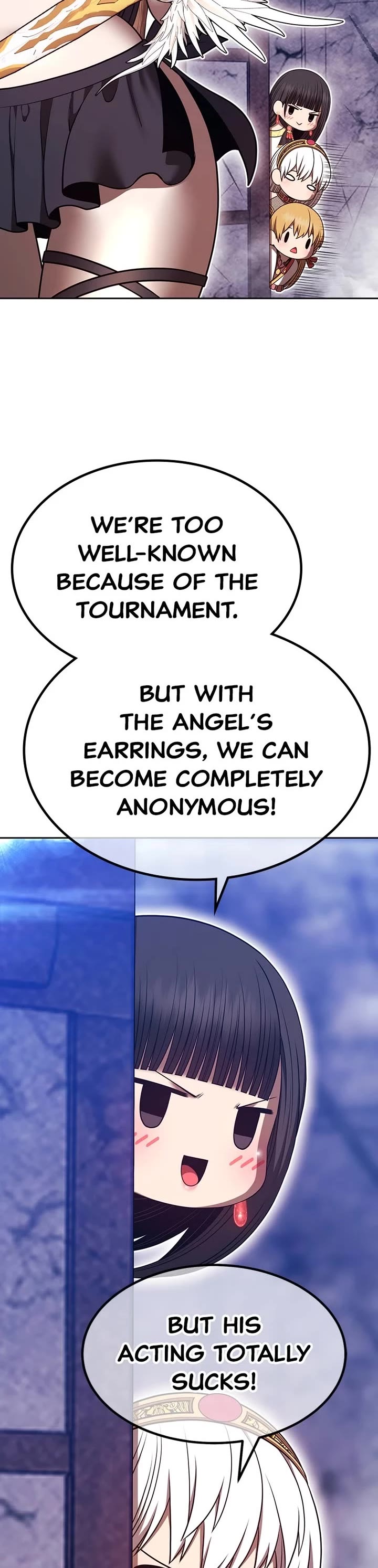 +99 Wooden Stick Chapter 151 - Page 84