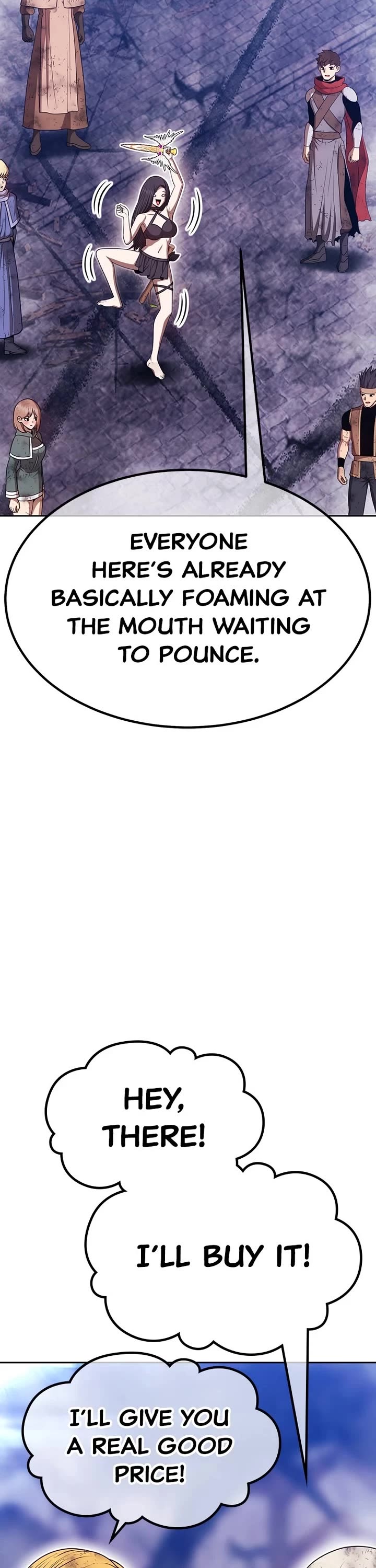 +99 Wooden Stick Chapter 151 - Page 87