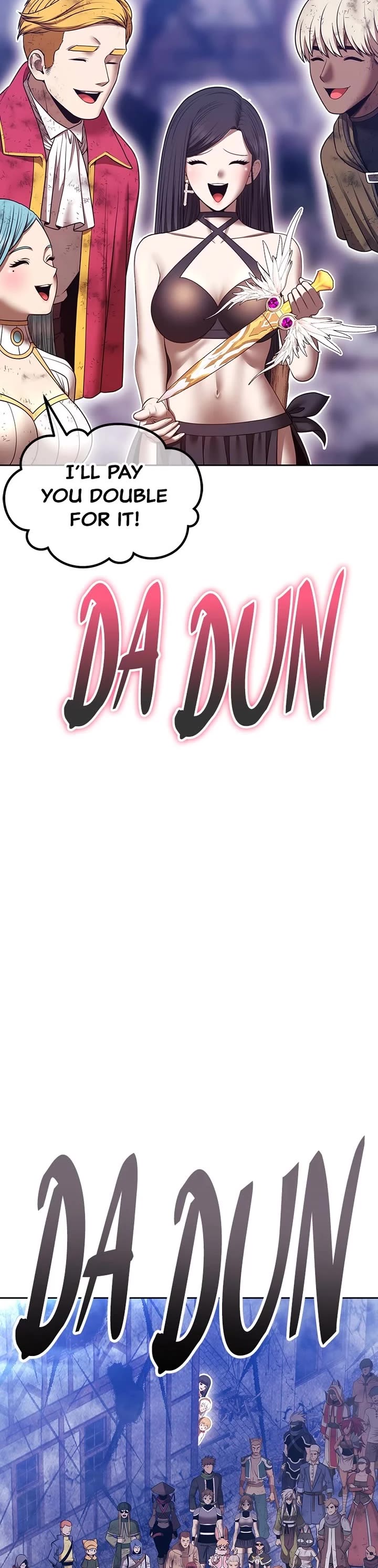+99 Wooden Stick Chapter 151 - Page 88