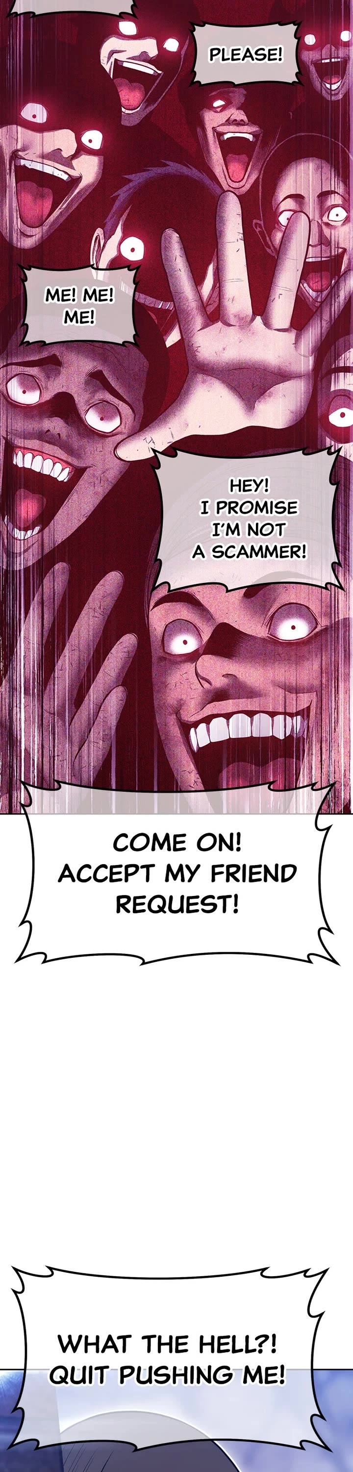+99 Wooden Stick Chapter 151 - Page 90